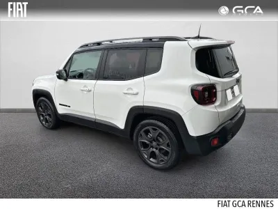 JEEP Renegade 1.3 GSE T4 150ch 80th Anniversary BVR6 MY21 occasion 2021 - Photo 2