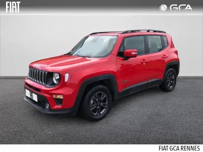 JEEP Renegade 1.0 GSE T3 120ch Longitude MY21 occasion 2021 - Photo 1