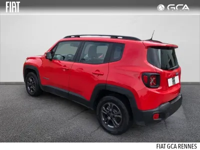 JEEP Renegade 1.0 GSE T3 120ch Longitude MY21 occasion 2021 - Photo 2