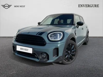 MINI Countryman Cooper D 150ch Northwood occasion 2021 - Photo 1