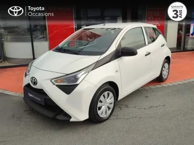 TOYOTA Aygo 1.0 VVT-i 72ch x-pro 5p MY20 occasion 2020 - Photo 1