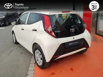 TOYOTA Aygo 1.0 VVT-i 72ch x-pro 5p MY20 occasion 2020 - Photo 2