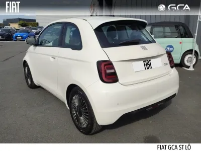 FIAT 500 e 118ch Icône occasion 2021 - Photo 2