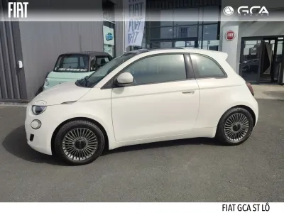 FIAT 500 e 118ch Icône occasion 2021 - Photo 3