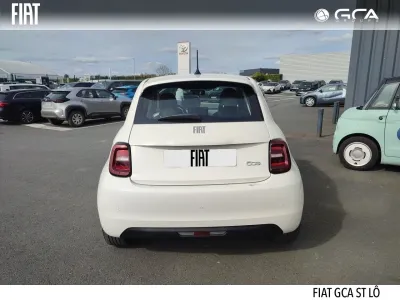 FIAT 500 e 118ch Icône occasion 2021 - Photo 4