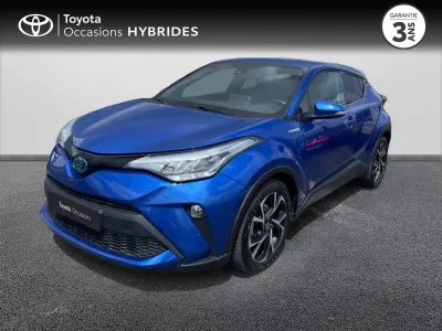 TOYOTA C-HR 184h Edition 2WD E-CVT MY20 occasion 2021 - Photo 1