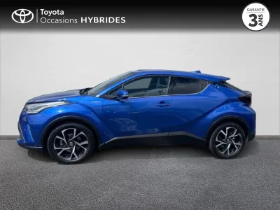 TOYOTA C-HR 184h Edition 2WD E-CVT MY20 occasion 2021 - Photo 3