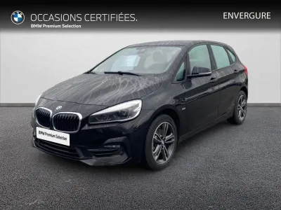 BMW Serie 2 ActiveTourer 216dA 116ch Sport DKG7 occasion 2018 - Photo 1