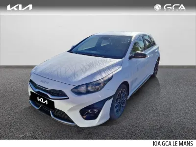 KIA Ceed 1.0 T-GDI 120ch GT Line occasion 2023 - Photo 1