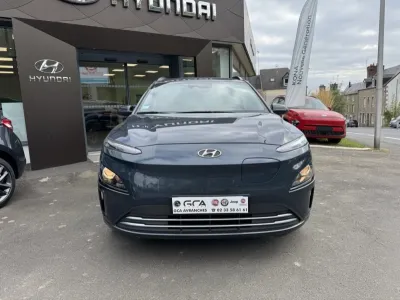 HYUNDAI Kona Electric 39kWh - 136ch Intuitive occasion 2021 - Photo 3