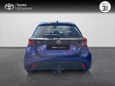 TOYOTA Yaris 120 VVT-i Design 5p MY21 occasion 2021 - Photo 4