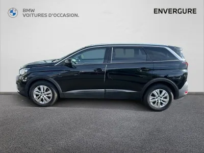 PEUGEOT 5008 1.5 BlueHDi 130ch E6.c Active Business S&S EAT8 occasion 2018 - Photo 3