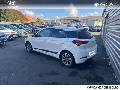 HYUNDAI i20 1.2 84 Edition #Navi occasion 2018 - Photo 2