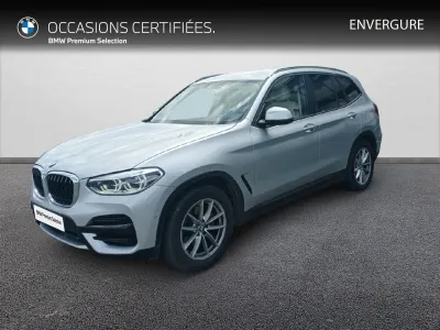 BMW X3 xDrive20dA 190ch Business Design Euro6c occasion 2018 - Photo 1