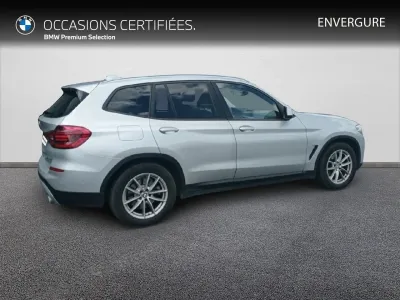 BMW X3 xDrive20dA 190ch Business Design Euro6c occasion 2018 - Photo 2