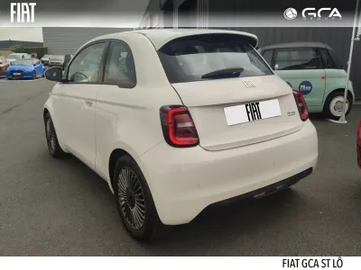 FIAT 500 e 118ch Icône occasion 2022 - Photo 2