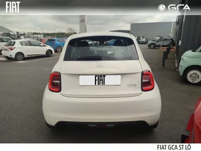 FIAT 500 e 118ch Icône occasion 2022 - Photo 4