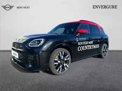 MINI Countryman C 170ch JCW DKG7 occasion 2024 - Photo 1