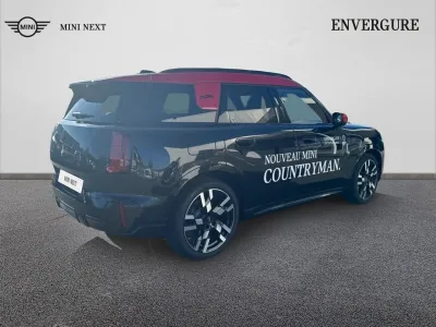 MINI Countryman C 170ch JCW DKG7 occasion 2024 - Photo 2