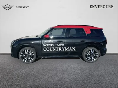 MINI Countryman C 170ch JCW DKG7 occasion 2024 - Photo 3