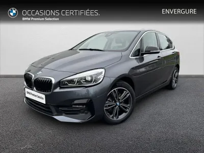 BMW Serie 2 ActiveTourer 218iA 136ch Sport DKG7 occasion 2021 - Photo 1