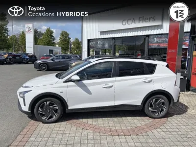 HYUNDAI Bayon 1.0 T-GDi 100ch Hybrid 48V Intuitive occasion 2023 - Photo 3