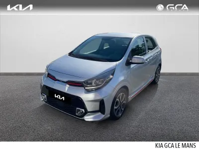 KIA Picanto 1.2 DPi 84ch GT Line occasion 2023 - Photo 1