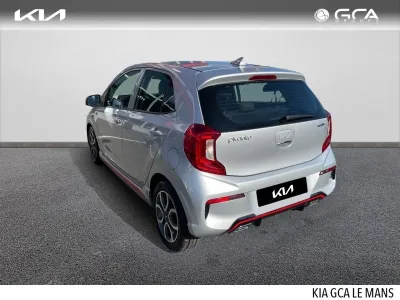 KIA Picanto 1.2 DPi 84ch GT Line occasion 2023 - Photo 2