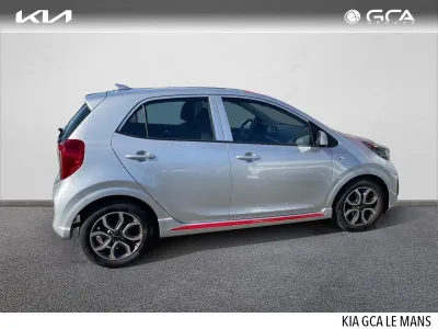 KIA Picanto 1.2 DPi 84ch GT Line occasion 2023 - Photo 3