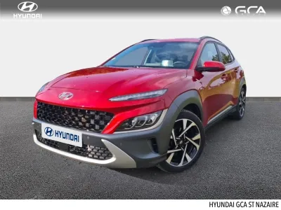 HYUNDAI Kona 1.6 CRDi 136ch Hybrid 48V Executive DCT-7 occasion 2021 - Photo 1