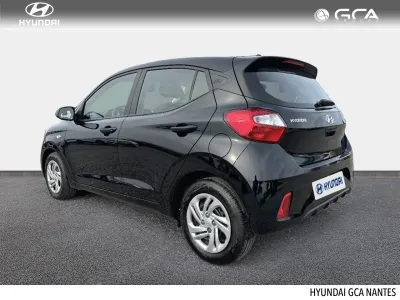 HYUNDAI i10 1.0 67ch ECO Intuitive occasion 2022 - Photo 2