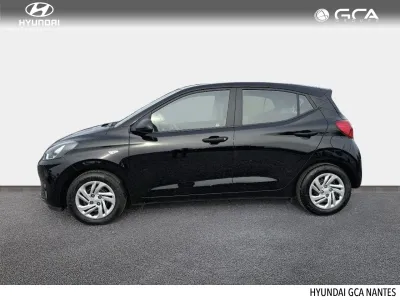 HYUNDAI i10 1.0 67ch ECO Intuitive occasion 2022 - Photo 3