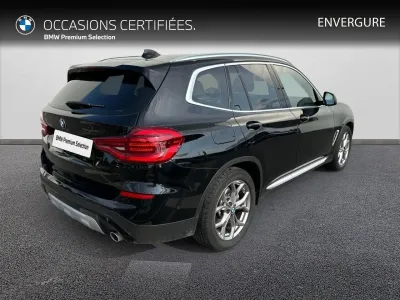 BMW X3 sDrive18dA 150ch xLine Euro6c occasion 2019 - Photo 2