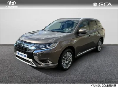 MITSUBISHI Outlander PHEV Twin Motor Instyle 4WD Euro6d-T EVAP 5cv occasion 2020 - Photo 1