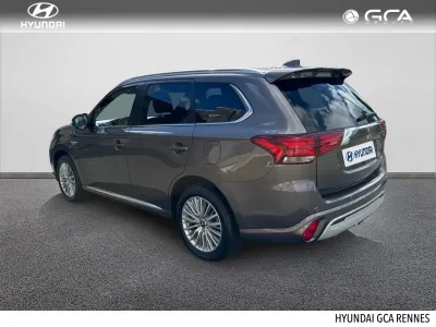 MITSUBISHI Outlander PHEV Twin Motor Instyle 4WD Euro6d-T EVAP 5cv occasion 2020 - Photo 2