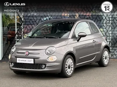 FIAT 500 1.0 70ch BSG S&S Lounge occasion 2020 - Photo 1