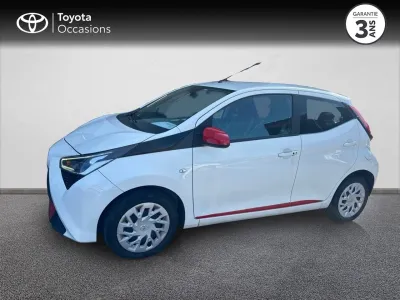 TOYOTA Aygo 1.0 VVT-i 72ch x-play x-app x-shift 5p MC18 occasion 2019 - Photo 1