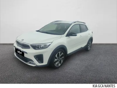 KIA Stonic 1.0 T-GDi 100ch GT Line DCT7 occasion 2021 - Photo 1