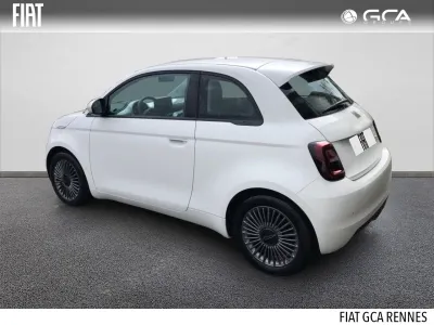 FIAT 500 e 118ch Icône occasion 2022 - Photo 2