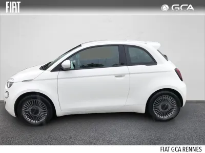 FIAT 500 e 118ch Icône occasion 2022 - Photo 3