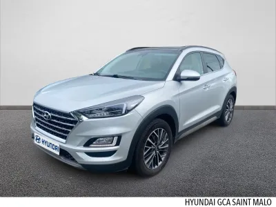 HYUNDAI Tucson 1.6 CRDI 136ch Premium DCT-7 occasion 2018 - Photo 1