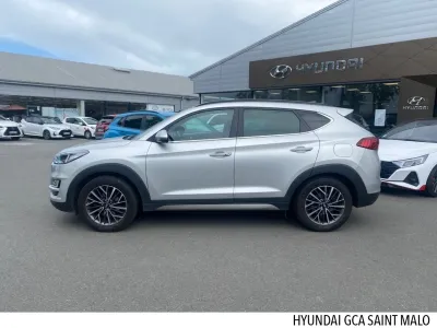 HYUNDAI Tucson 1.6 CRDI 136ch Premium DCT-7 occasion 2018 - Photo 3