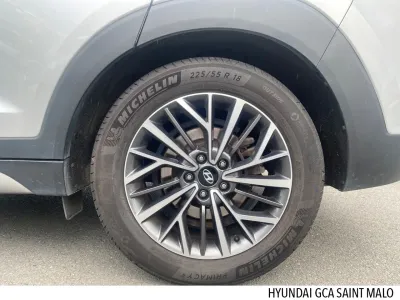 HYUNDAI Tucson 1.6 CRDI 136ch Premium DCT-7 occasion 2018 - Photo 4