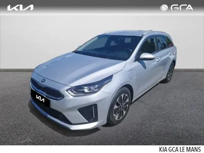 KIA Ceed SW 1.6 GDi 105ch + Plug-In 60.5ch Active DCT6 occasion 2020 - Photo 1