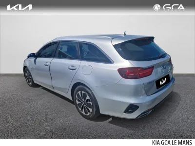 KIA Ceed SW 1.6 GDi 105ch + Plug-In 60.5ch Active DCT6 occasion 2020 - Photo 2