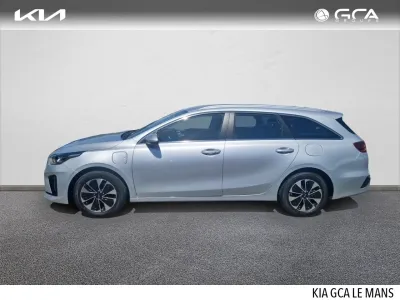 KIA Ceed SW 1.6 GDi 105ch + Plug-In 60.5ch Active DCT6 occasion 2020 - Photo 3