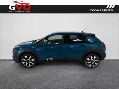 CITROEN C4 Cactus PureTech 110ch S&S Shine E6.d-TEMP occasion 2018 - Photo 3