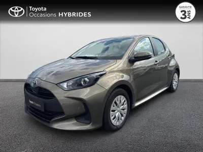 TOYOTA Yaris 116h Dynamic 5p MY22 occasion 2022 - Photo 1