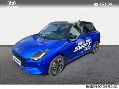 SUZUKI Swift 1.2 Hybrid 83ch Pack Auto occasion 2024 - Photo 1