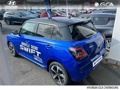 SUZUKI Swift 1.2 Hybrid 83ch Pack Auto occasion 2024 - Photo 2